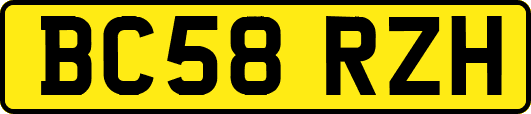 BC58RZH