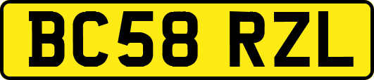 BC58RZL