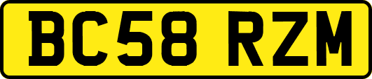 BC58RZM