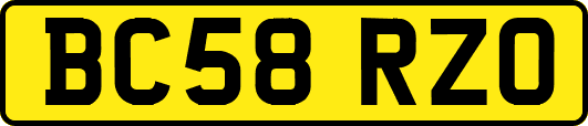 BC58RZO