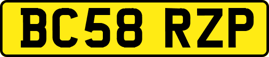 BC58RZP