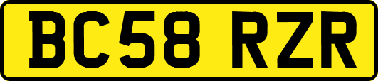 BC58RZR