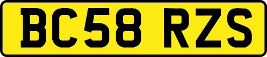 BC58RZS