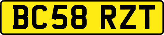 BC58RZT