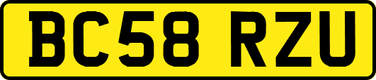BC58RZU