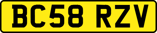BC58RZV