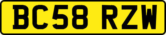 BC58RZW