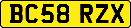 BC58RZX