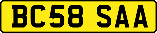 BC58SAA