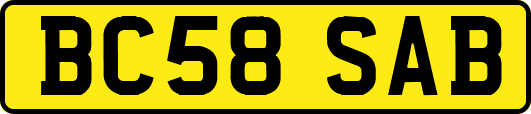 BC58SAB