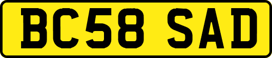BC58SAD