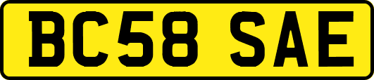 BC58SAE