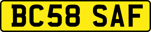 BC58SAF