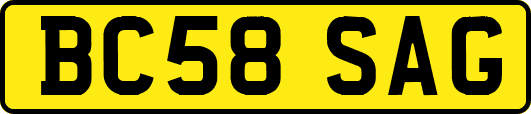 BC58SAG