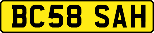BC58SAH