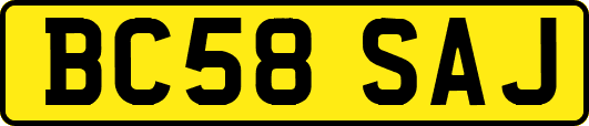 BC58SAJ