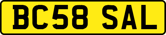 BC58SAL
