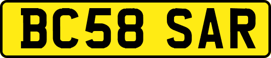 BC58SAR