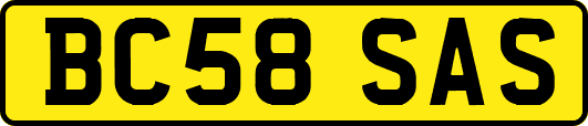BC58SAS