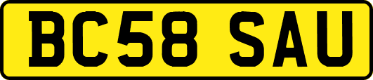 BC58SAU