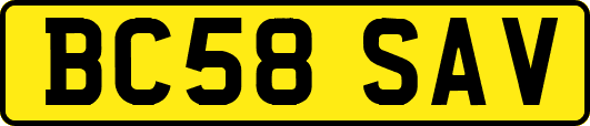 BC58SAV