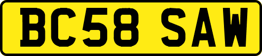 BC58SAW