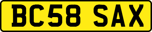 BC58SAX