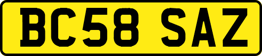 BC58SAZ