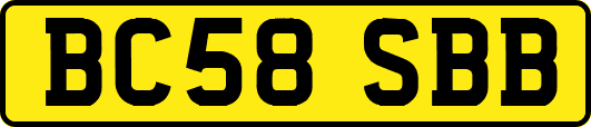 BC58SBB