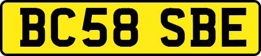 BC58SBE
