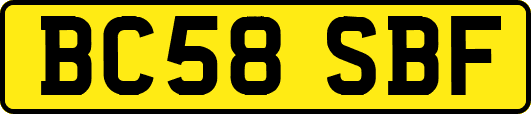 BC58SBF