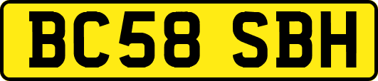 BC58SBH