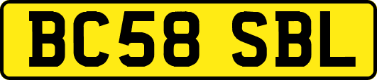 BC58SBL