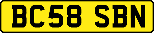BC58SBN