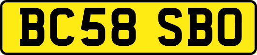 BC58SBO