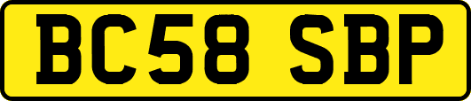 BC58SBP