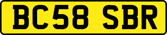 BC58SBR