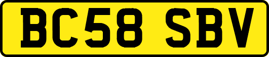 BC58SBV