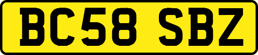 BC58SBZ