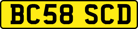 BC58SCD