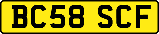 BC58SCF