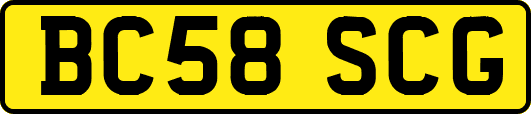 BC58SCG