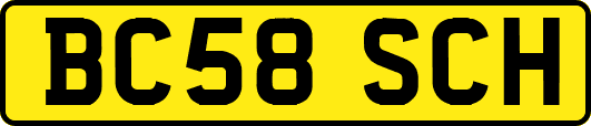 BC58SCH