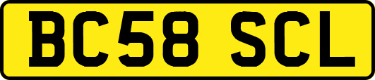 BC58SCL