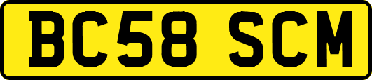 BC58SCM