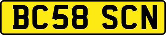 BC58SCN
