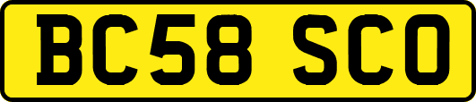 BC58SCO