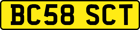 BC58SCT