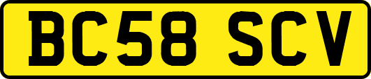 BC58SCV