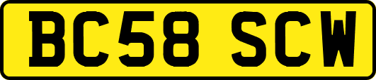 BC58SCW